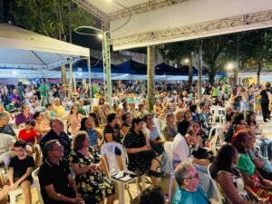 28ª Festividade da Santíssima Trindade em Belém: Celebrações, Cultura e Gastronomia