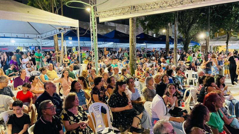 28ª Festividade da Santíssima Trindade em Belém: Celebrações, Cultura e Gastronomia