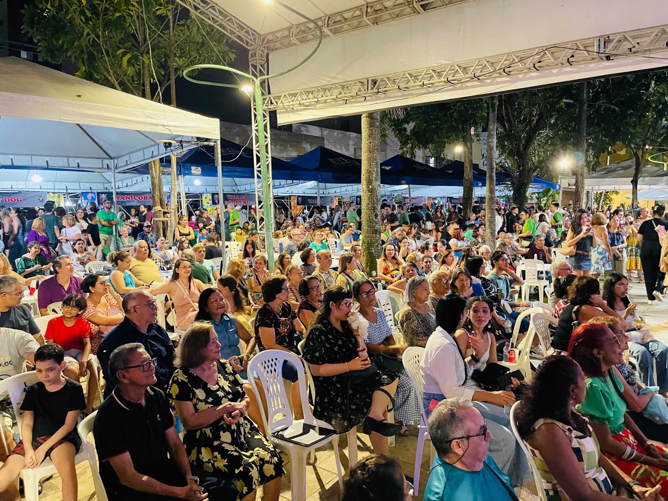 28ª Festividade da Santíssima Trindade em Belém: Celebrações, Cultura e Gastronomia