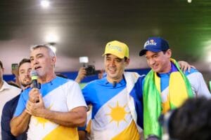 Vicentinho Júnior Oficializa Pré-Candidatura ao Governo do Tocantins