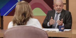 Lula Solicita Votação da PEC da Segurança ao Presidente do Senado