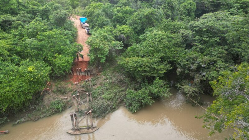 Governo de Roraima Declara Situação de Emergência em Bonfim e Uiramutã Devido às Chuvas Intensas