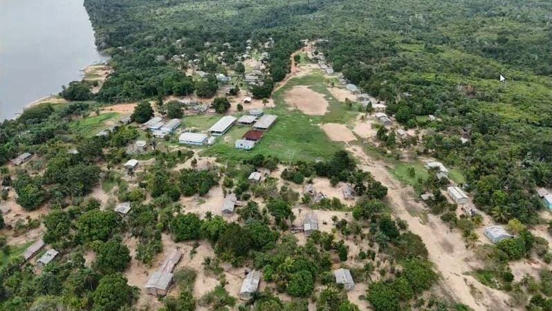Estudo Revela que 11 Municípios do Pará Estão Entre os 20 com Pior Qualidade de Vida do Brasil