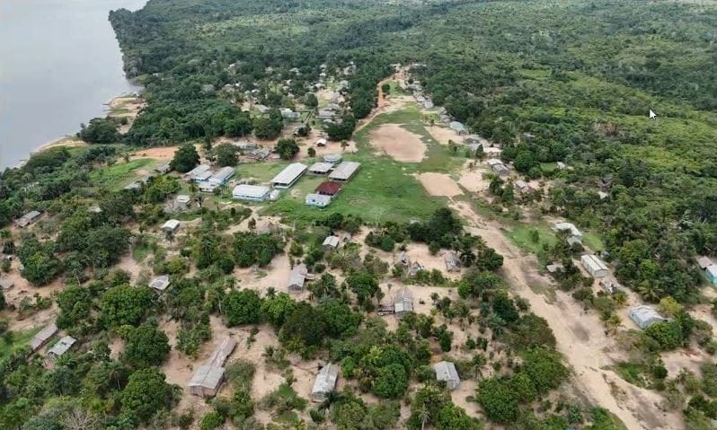 Estudo Revela que 11 Municípios do Pará Estão Entre os 20 com Pior Qualidade de Vida do Brasil