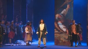 Estreia da Ópera ‘Salvator Rosa’ Encanta Público no Festival Amazonas de Ópera