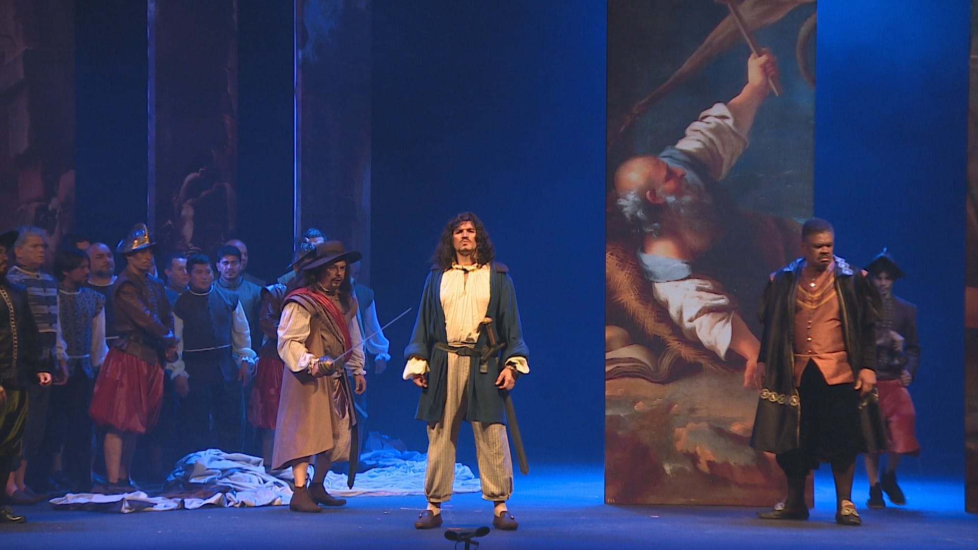 Estreia da Ópera ‘Salvator Rosa’ Encanta Público no Festival Amazonas de Ópera