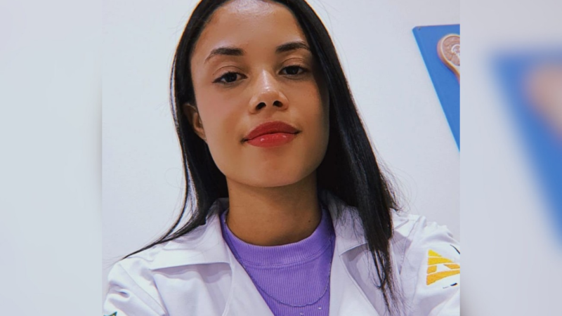 Membro encontrado em rodovia pode ser de estudante de Nutrição falecida em acidente