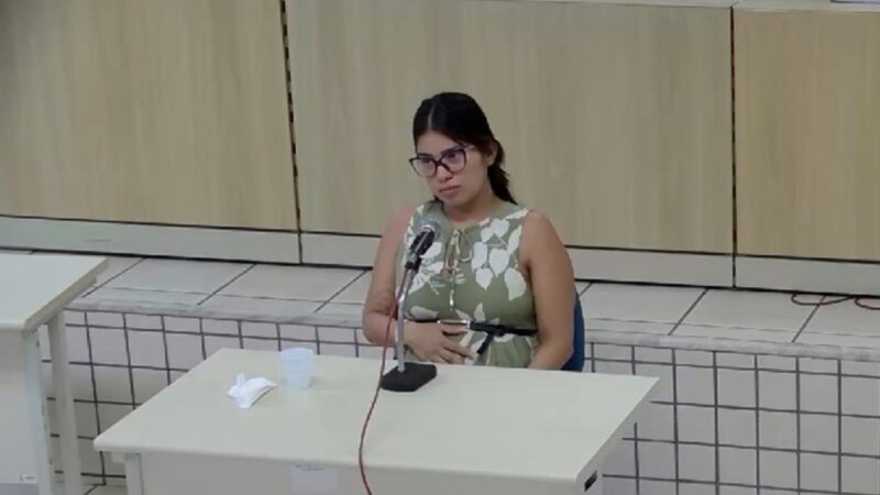 Jussara Nadiny Recebe Pena de 2 Anos e 6 Meses pela Morte de Líbia Tavares em Santarém