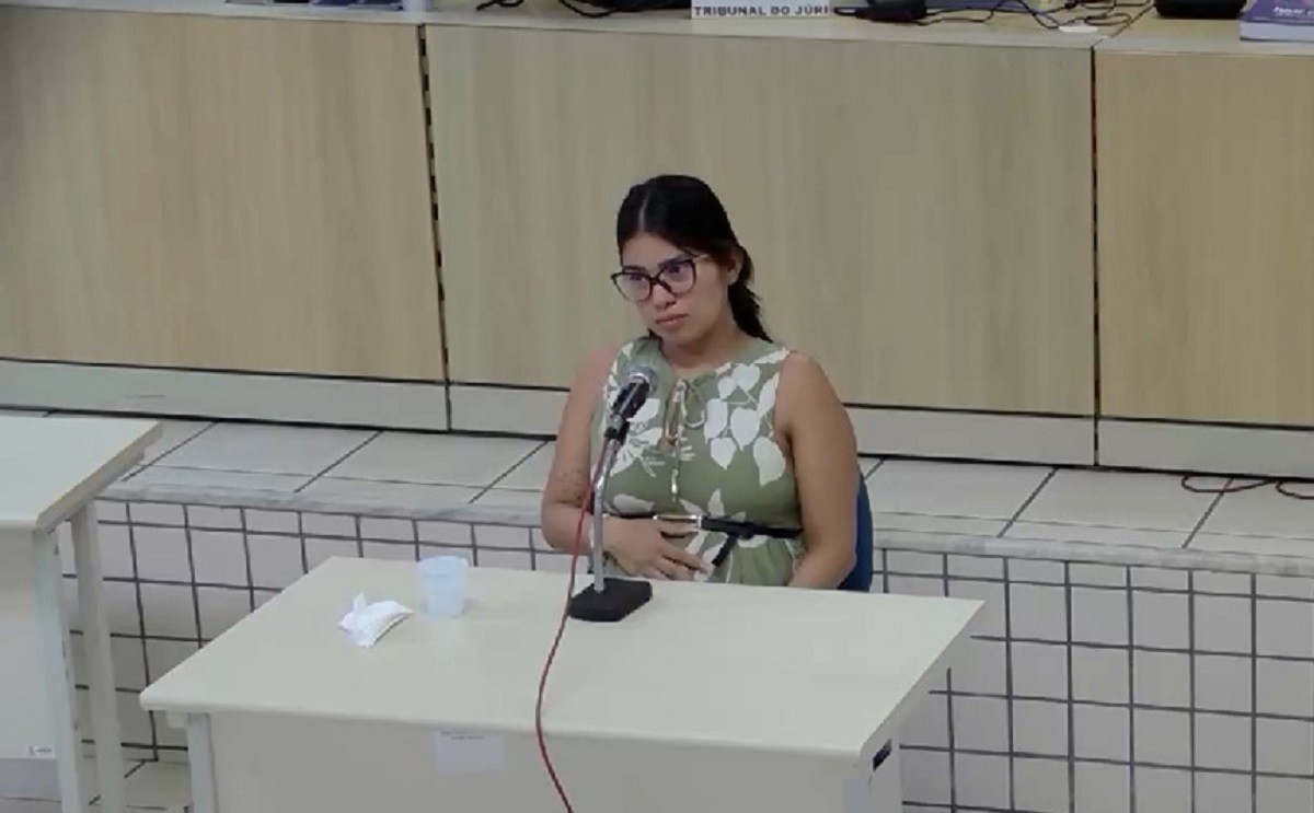 Jussara Nadiny Recebe Pena de 2 Anos e 6 Meses pela Morte de Líbia Tavares em Santarém