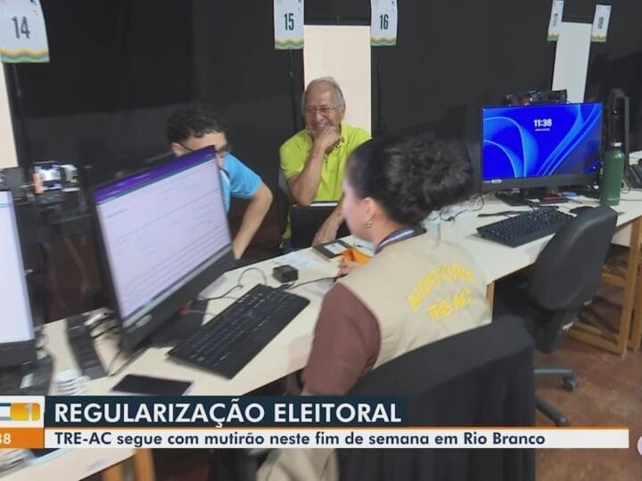 Destaques do Jornal do Acre: 1ª Edição de 2 de Maio de 2026
