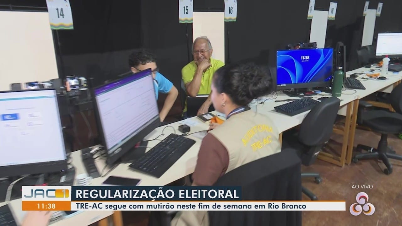 Destaques do Jornal do Acre: 1ª Edição de 2 de Maio de 2026