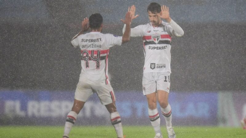 O’Higgins e São Paulo: Confronto Decisivo na Copa Sul-Americana