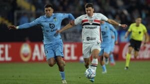 São Paulo Empata com O’Higgins e Mantém Esperanças na Classificação