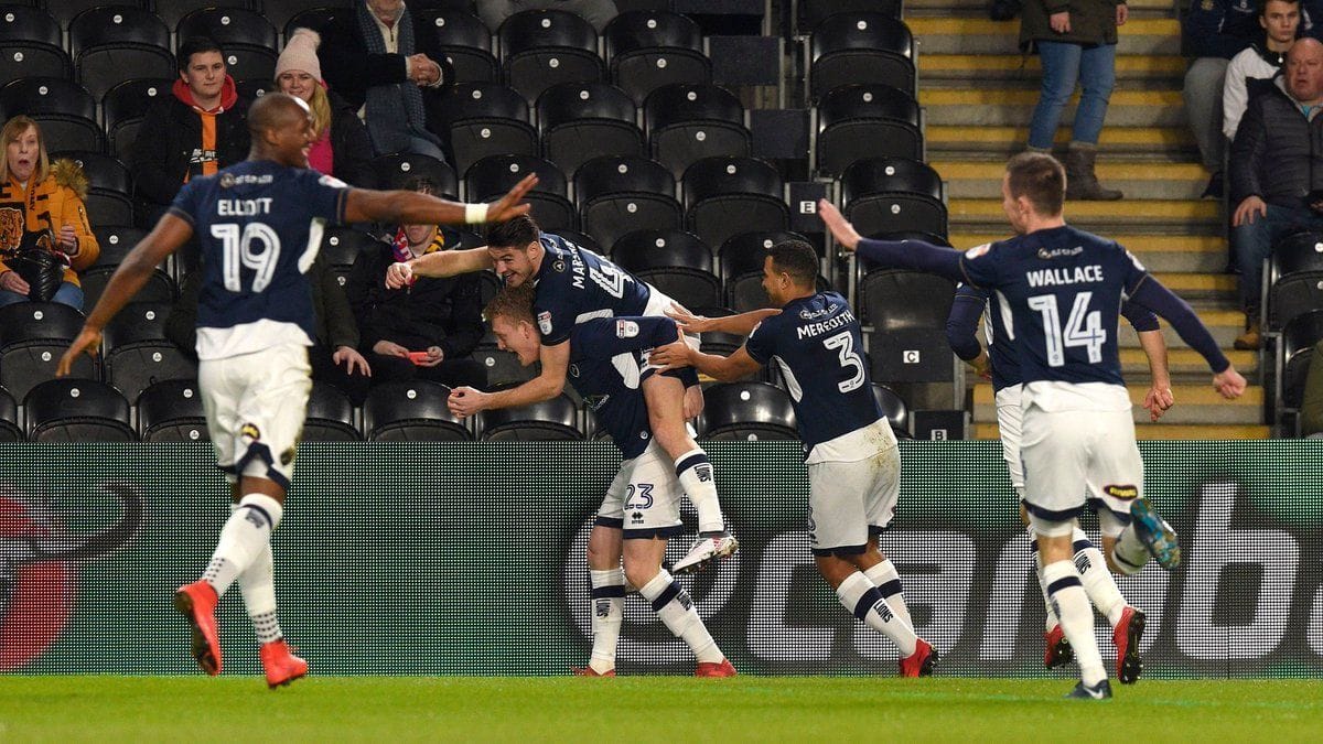 Millwall e Hull City se Enfrentam em Confronto Decisivo no Disney+