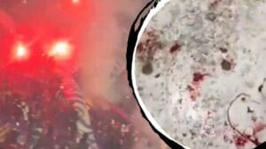 Impactos Visuais de um Evento Trágico: Análise de Vídeos e Imagens Reveladoras