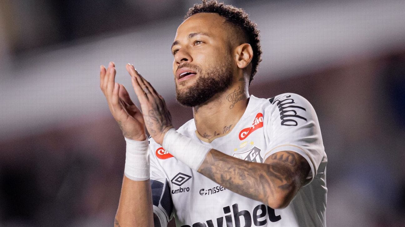 Neymar e a Possibilidade de Chegada à MLS: O Que Dizem as Lendas do Futebol