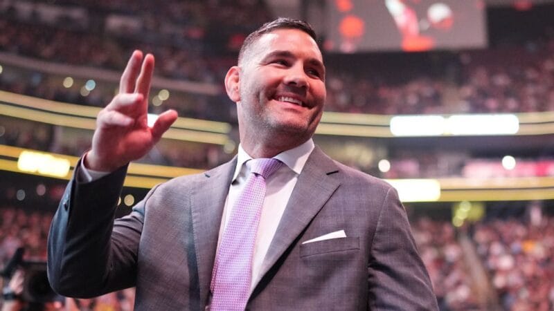Chris Weidman Retorna ao Octógono em Grande Estilo