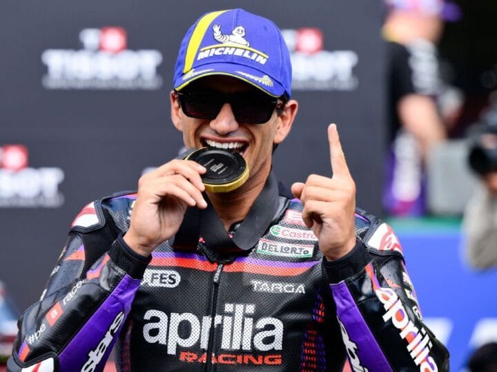 Jorge Martín Realiza Recuperação Impressionante e Quebra Recordes na MotoGP