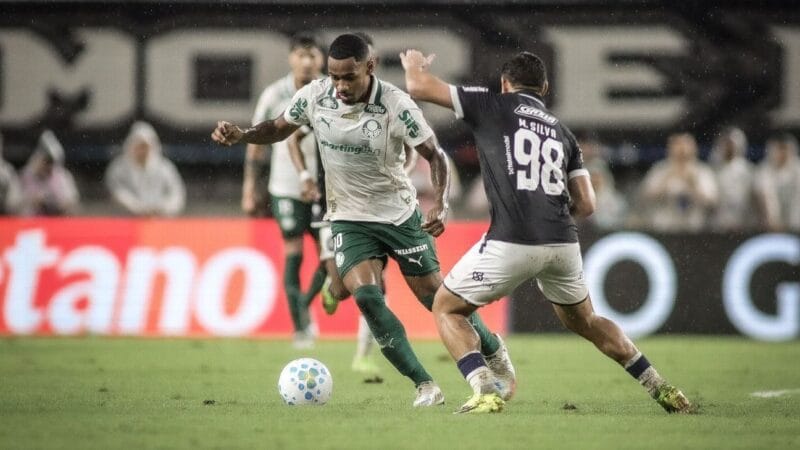 Palmeiras Enfrenta Novamente Gol Anulado, Mas Mantém Liderança no Brasileirão