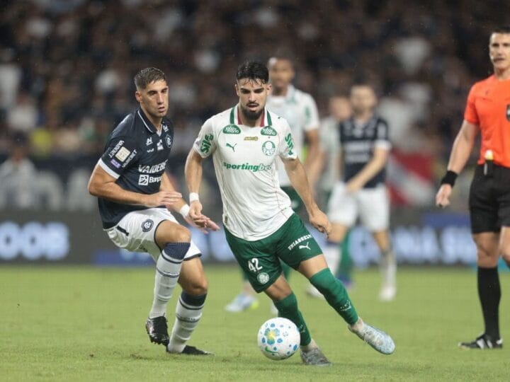 Palmeiras Empata com Remo em Jogo Polêmico pelo Brasileirão