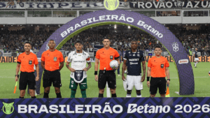 Árbitro Relata Incidente de Fúria em Jogo de Futebol