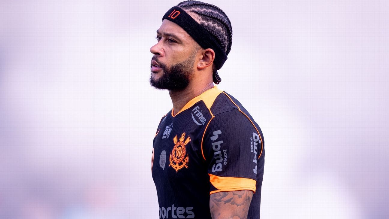 Memphis Depay Realiza Mudanças Significativas em Seu Instagram