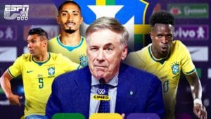 Convocação da Seleção Brasileira para a Copa do Mundo: O que Esperar de Ancelotti