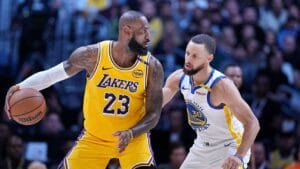 LeBron James: O Futuro Incerto nos Lakers e Possível Parceria com Stephen Curry