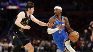 Shai Gilgeous-Alexander Brilha e Thunder Avança na Semifinal do Oeste