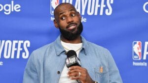 LeBron James Deixa Futuro em Suspense Após Eliminação dos Lakers