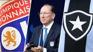 Lyon Reivindica R$ 727 Milhões do Botafogo em Relatório Financeiro