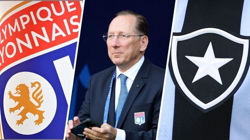 Lyon Reivindica R$ 727 Milhões do Botafogo em Relatório Financeiro