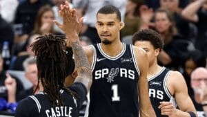 Spurs Dominam Timberwolves e Se Aproximam da Final da Conferência Oeste