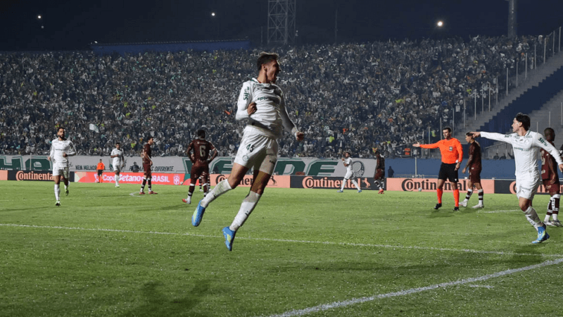 Palmeiras Avança na Copa do Brasil com Vitória sobre Jacuipense