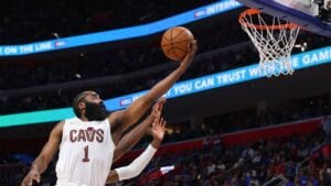 Cavs Superam os Pistons em Grande Estilo no Segundo Tempo