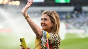 Palmeiras Perto de Fechar Negócio de Quase R$ 30 Milhões por Endrick
