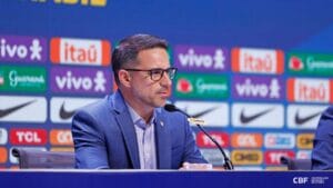 CBF Renova Contratos de Comissão Técnica e Departamento de Seleções