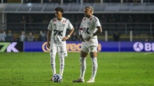 Sindicância no Santos: Neymar e Robinho Jr. em Foco