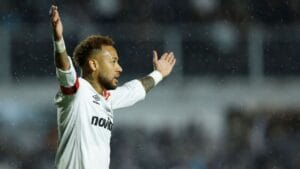 Neymar e a Incerteza na Convocação da Seleção Brasileira para a Copa do Mundo