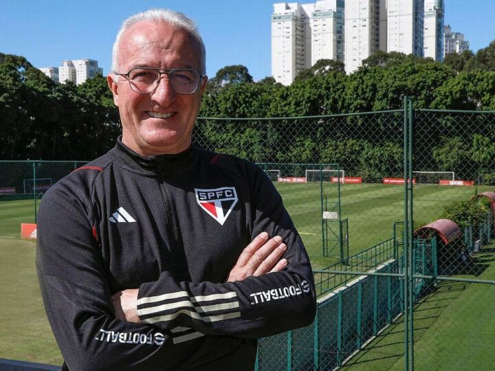 Dorival Júnior assume o comando do São Paulo e promete nova era no clube