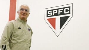 Dorival Júnior é o novo treinador do São Paulo após saída de Roger Machado