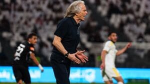 Jorge Jesus se despede do Al Nassr após temporada vitoriosa
