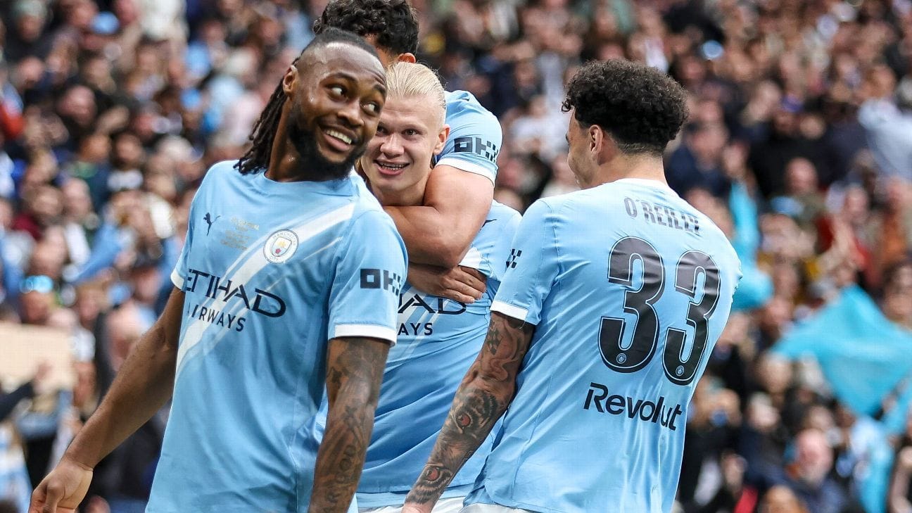 Semenyo Brilha em Vitória do City sobre o Chelsea