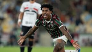 Fluminense Triunfa sobre São Paulo em Grande Estreia no Brasileirão