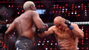 Junior Cigano Enfrenta Derrota em Luta Contra Robelis Despaigne