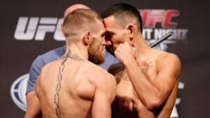Conor McGregor Retorna ao Octógono: UFC 329 Anuncia Luta Contra Max Holloway
