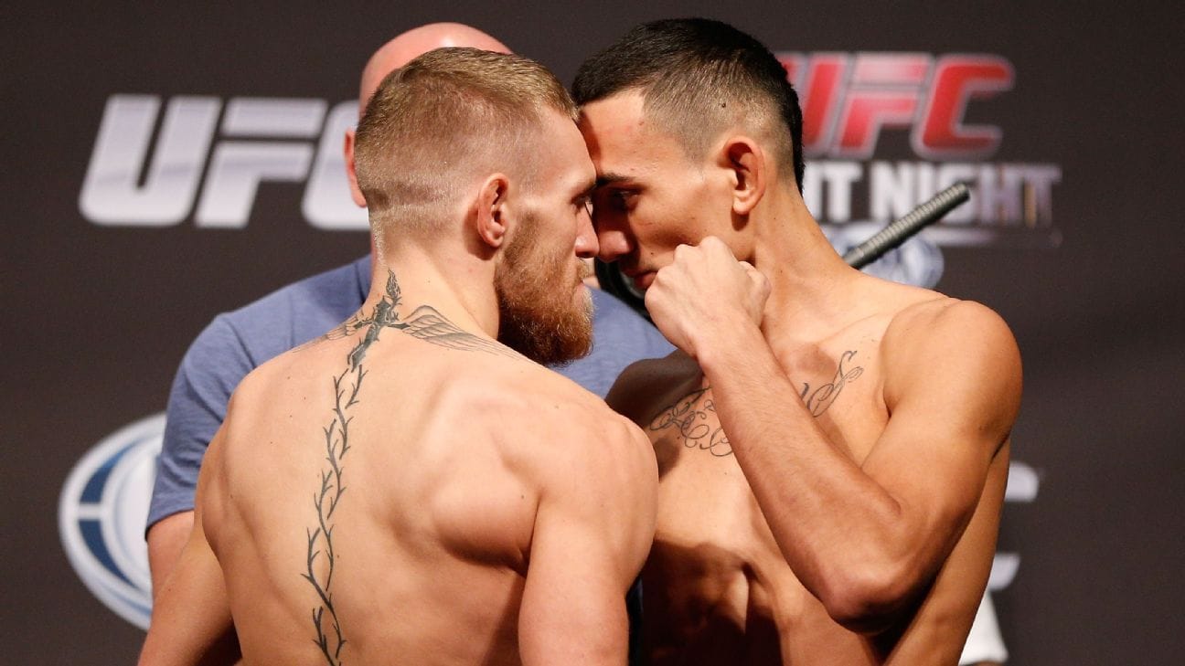 Conor McGregor Retorna ao Octógono: UFC 329 Anuncia Luta Contra Max Holloway