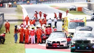 Álex Márquez Enfrenta Acidente Impressionante, Mas Sobrevive ao Desafio