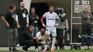 Neymar e a Possibilidade de Lesão: O Que Diz Cuca