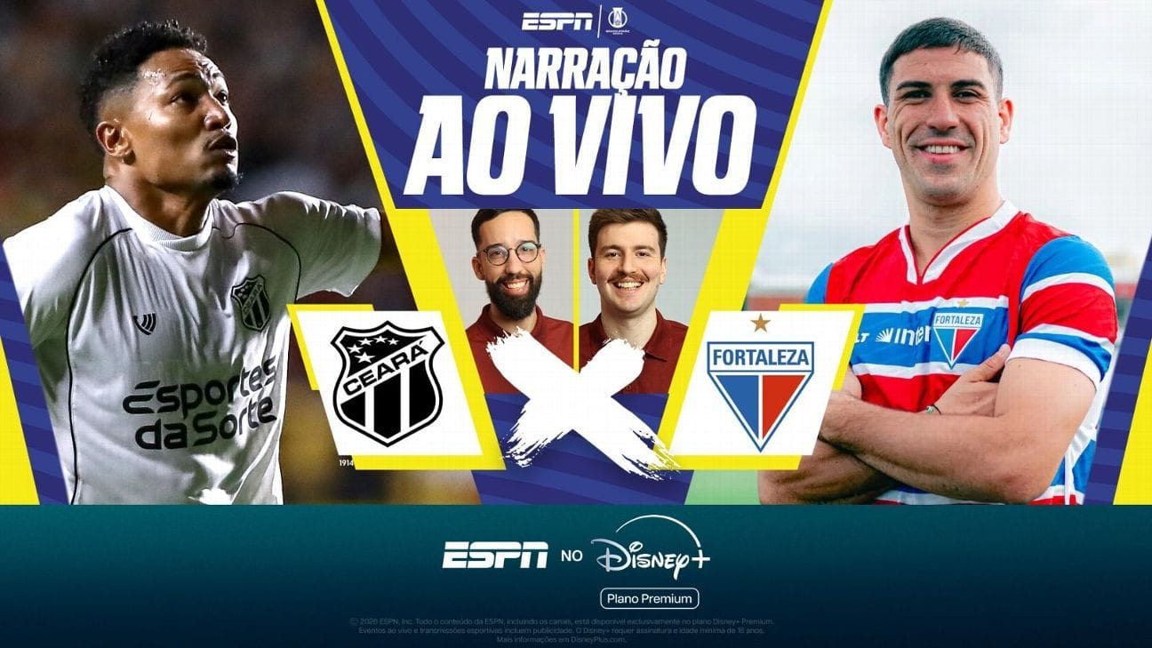 Ceará e Fortaleza: Confronto Atraente no Clássico do Futebol Cearense